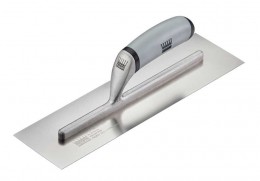 Ragni R625S-14HL Stainless Cement Screeding Trowel 14 x 4\" was 39.99 £24.99